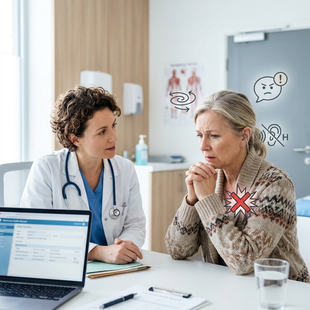 Why Is My Ear Ringing All of a Sudden? Causes + What to Do