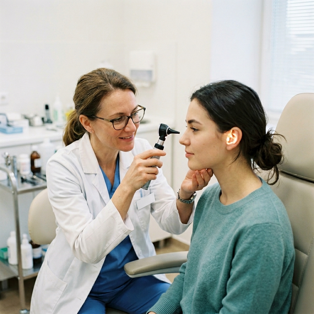 Why Is My Ear Ringing All of a Sudden? Causes + What to Do
