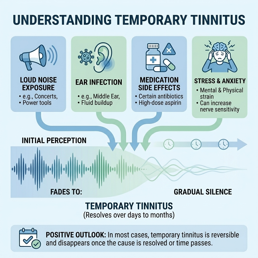 Is Tinnitus Permanent?