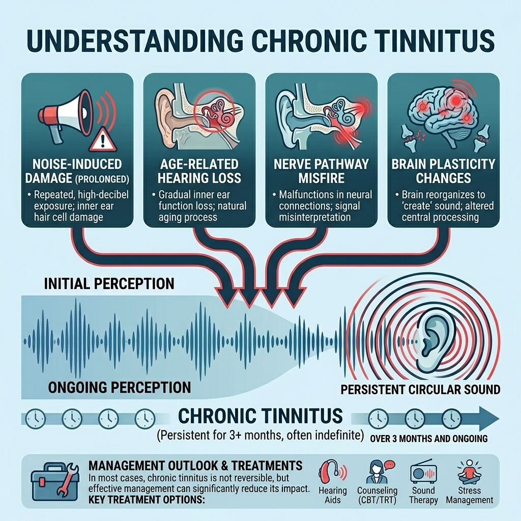 Is Tinnitus Permanent?