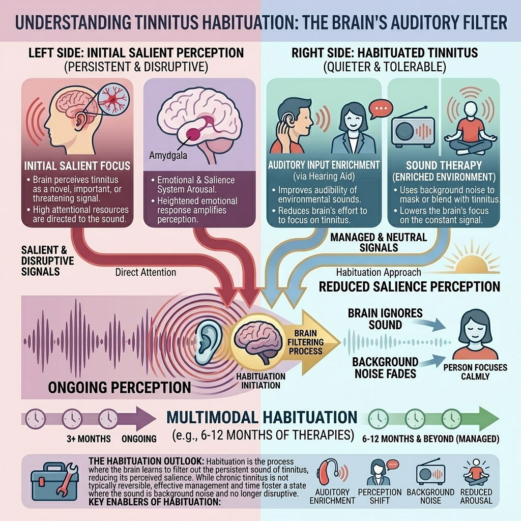 Is Tinnitus Permanent?