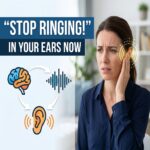 How to Stop Ringing in Ears Immediately — 10 Things That Actually Help