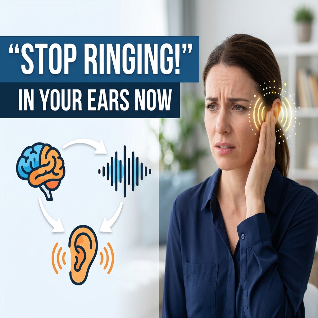 How to Stop Ringing in Ears Immediately — 10 Things That Actually Help