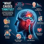 Tinnitus What Causes It And Why Your Brain Is the Real Culprit