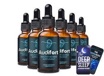 Audifort 6 Bottles Best Value